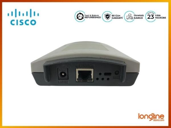 Cisco AIR-AP1121G-E-K9 AIRONET 1100 SERIES WIRELESS ACCESS POINT - 1