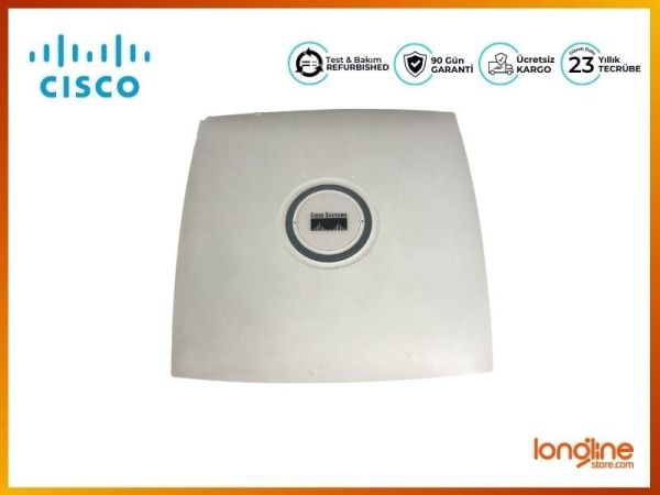 Cisco AIR-AP1131AG-E-K9 1130AG Series 802.11a/B/G Access Point - 1