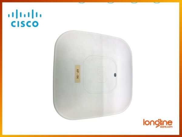 CISCO AIR-SAP2602I-E-K9 WIRELESS ACCESS POINT - 3