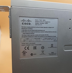 Cisco ASA 5512-X Adaptive Security Firewall Appliance ASA-5512-X - CISCO