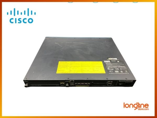 CISCO ASA5540 Adaptive Security Appliance ASA 5540 - 1