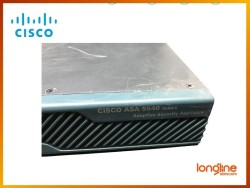 CISCO ASA5540 Adaptive Security Appliance ASA 5540 - 3