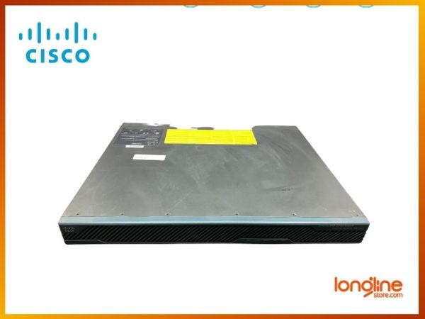 Cisco ASA5550-BUN-K9 w/ SSM-4GE ASA 5500 Firewall 3DES/AES - 3