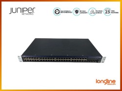 Juniper Networks EX2200-48T-4G 48-Port Gigabit Ethernet 4x SFP Switch - 1