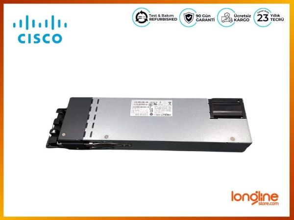 Cisco C3KX-PWR-1100WAC Power Sup. 1100W for 3560x 3750x 3850 - 1