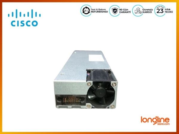 Cisco C3KX-PWR-1100WAC Power Sup. 1100W for 3560x 3750x 3850 - 3