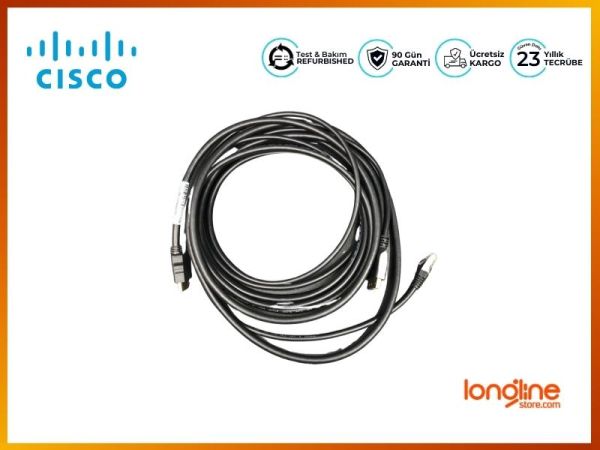 CISCO CAB-HDMI-PHD12XS CAMERA CABLE FOR SX20 CODEC 72-5176-01 A0 - 2