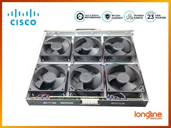 Cisco Catalyst 4507R Fan Module 800-16725-02 - 2