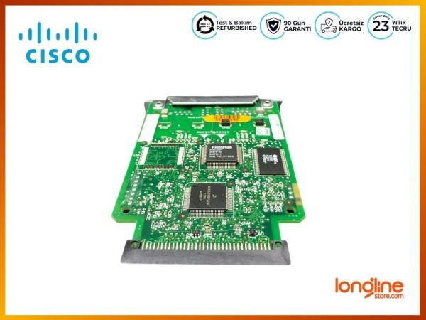 CISCO VWIC-1MFT-G703 Mltflex Trnk Interface Card - 4