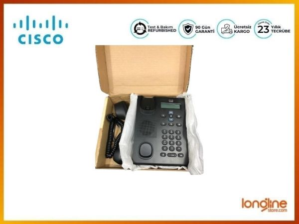 Cisco CP-3905 Unified SIP Phone 3905 - 4