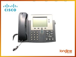 CISCO CP-7940G IP PHONE TELEPHONE 7940 7940G - CISCO