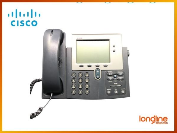 CISCO CP-7940G IP PHONE TELEPHONE 7940 7940G - 1