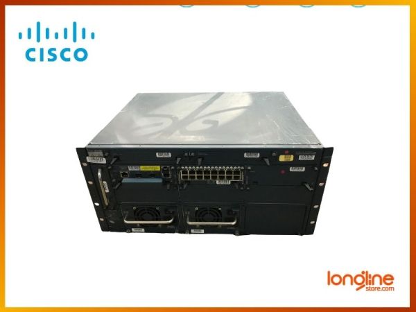 CISCO CSS 11506 SERIES CONTENT SERVICES SWITCH - 1