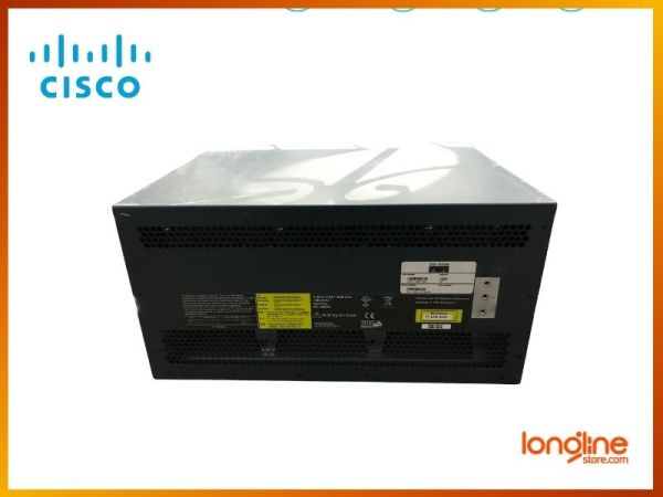 CISCO CSS 11506 SERIES CONTENT SERVICES SWITCH - 3