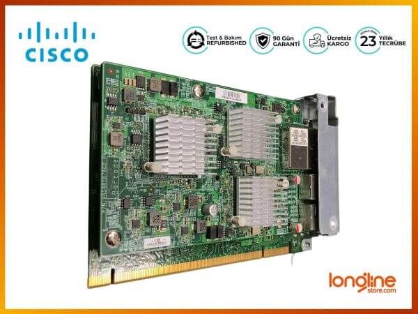 Cisco DAS4RTB68C0 Riser Card for C460M1 C460M2 Chassis - 1