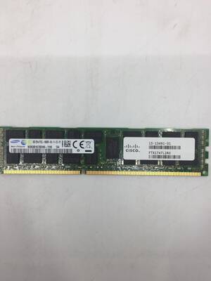 CISCO DDR3 8GB 1333MHZ PC3L-10600R REG RAM 15-13491-01 - 3