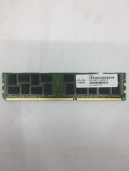 CISCO DDR3 8GB 1333MHZ PC3L-10600R REG RAM 15-13491-01 - 4