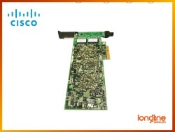 Cisco N2XX-ABPCI03-M3 74-10900-01 Broadcom 5709 4-Port PCI-E NIC - CISCO