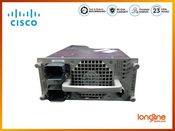 Cisco Nexus 7000 AC Power Supply N7K-AC-6.0KW - 4