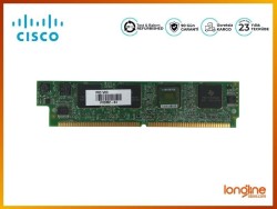 CISCO PVDM2-64 64-CHANNEL PACKET VOICE/FAX DSP MODULE - CISCO