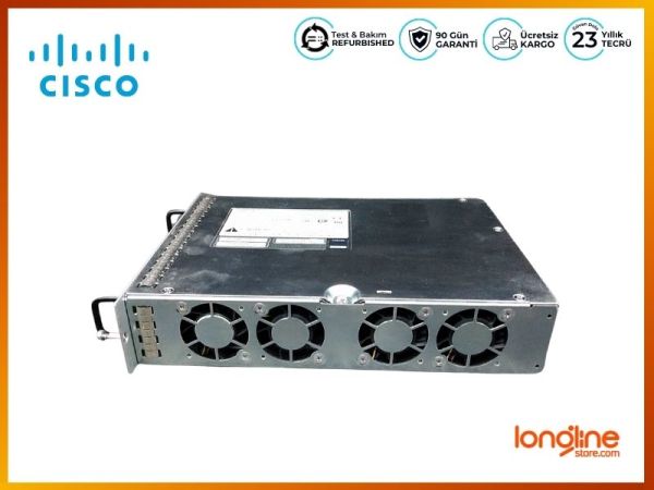 Cisco PWR-C49M-1000AC AC Power Supply for 4900M Switch - 1