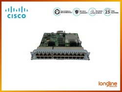 Cisco SM-ES2-24-P 24-Port EtherSwitch Module w/ PoE+ - CISCO