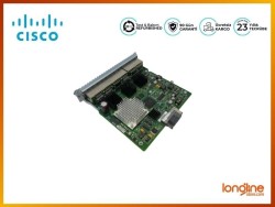 Cisco SM-ES2-24-P 24-Port EtherSwitch Module w/ PoE+ - CISCO (1)