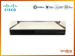 Cisco SRW224G4-K9 24X 10/100 2X Gigabit 2X Sfp Ports Switch - CISCO