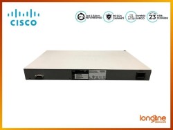 Cisco SRW224G4-K9 24X 10/100 2X Gigabit 2X Sfp Ports Switch - CISCO (1)