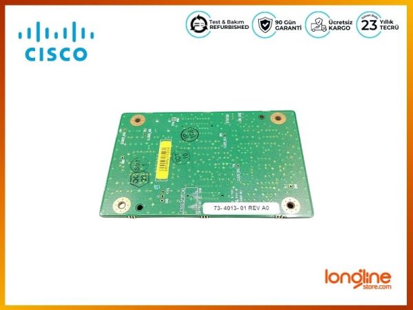 Cisco Systems 73-4013-01 Catalyst 6000 Series Clock Card Module - 2