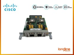 CISCO VIC-2FXO-EU Two-port Voice I/face Card - FXO (EU) - CISCO (1)