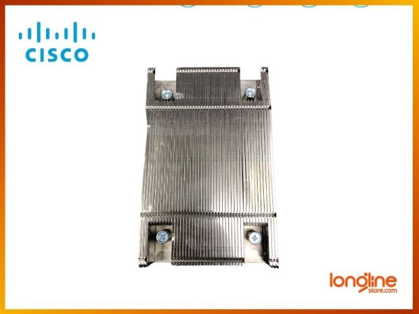 Cisco UCS N20-BHTS1 700-31622-01 B200 M2 Processor Heatsink - 2