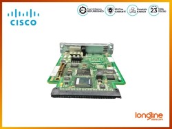 Cisco VWIC2-1MFT-T1/E1 Interface Mltflx Trnk Voice Card - CISCO