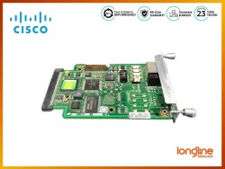 Cisco VWIC2-1MFT-T1/E1 Interface Mltflx Trnk Voice Card - CISCO (1)