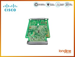 Cisco VWIC2-1MFT-T1/E1 Interface Mltflx Trnk Voice Card - 4