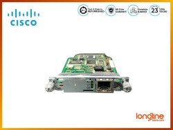 Cisco VWIC2-2MFT-T1/E1 2 Port Multiflex Voice Card - 3