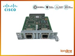 Cisco WIC-1AM-V2 One-port Analog Modem WAN Interface Card - CISCO