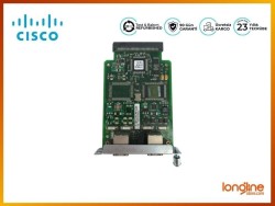 Cisco WIC-1AM-V2 One-port Analog Modem WAN Interface Card - CISCO (1)