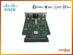 Cisco WIC-1AM-V2 One-port Analog Modem WAN Interface Card - 4