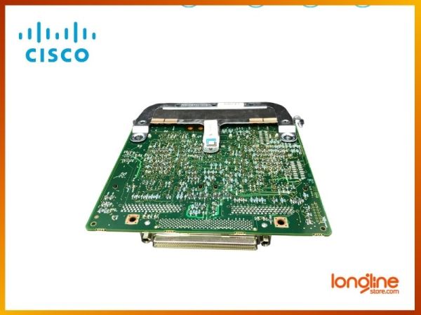 CISCO WIC-2A/S 2-PORT WAN ASYNCSYNC INTERFACE CARD - 1