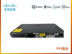 Cisco WS-C2960X-24TD-L 24x GigE Ports 2 x 10G SFP+ Switch - CISCO (1)