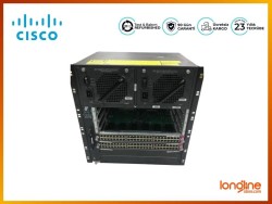 CISCO WS-C4507R Catalyst 4500 Chassis (7-Slot) + FAN + Power Sup - CISCO