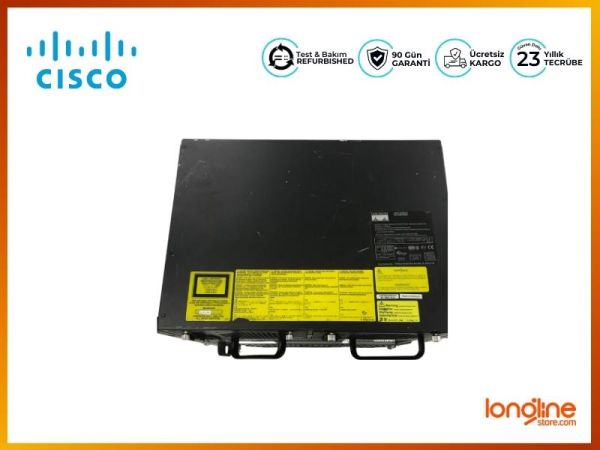 CISCO WS-C4507R Catalyst 4500 Chassis (7-Slot) + FAN + Power Sup - 3