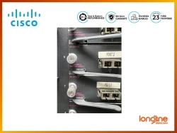 Cisco Catalyst 4510R + WS-X4516 Sup + WS-X4306-GB + WS-X4424-GB - 5