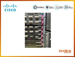 Cisco Catalyst 4510R + WS-X4516 Sup + WS-X4306-GB + WS-X4424-GB - 9