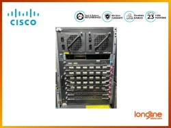 Cisco Catalyst 4510R + WS-X4516 Sup + WS-X4306-GB + WS-X4424-GB - CISCO