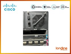 Cisco Catalyst 4510R + WS-X4516 Sup + WS-X4306-GB + WS-X4424-GB - 10