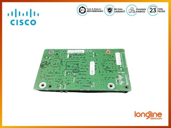 CISCO WS-C6513-CL WS-C6513 CATALYST 6500 MODULE CARD - 2