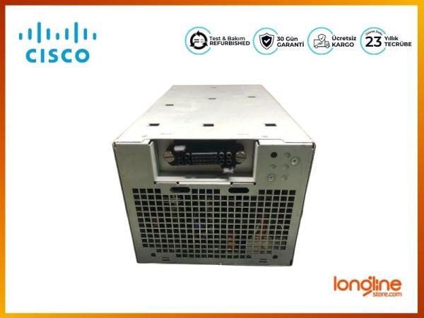 CISCO WS-CAC-1300W Catalyst 6500 1300W AC power supply - 3