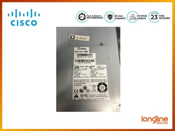 CISCO WS-CAC-2500W 2500W AC POWER SUPPLY 34-1535-01 - 4